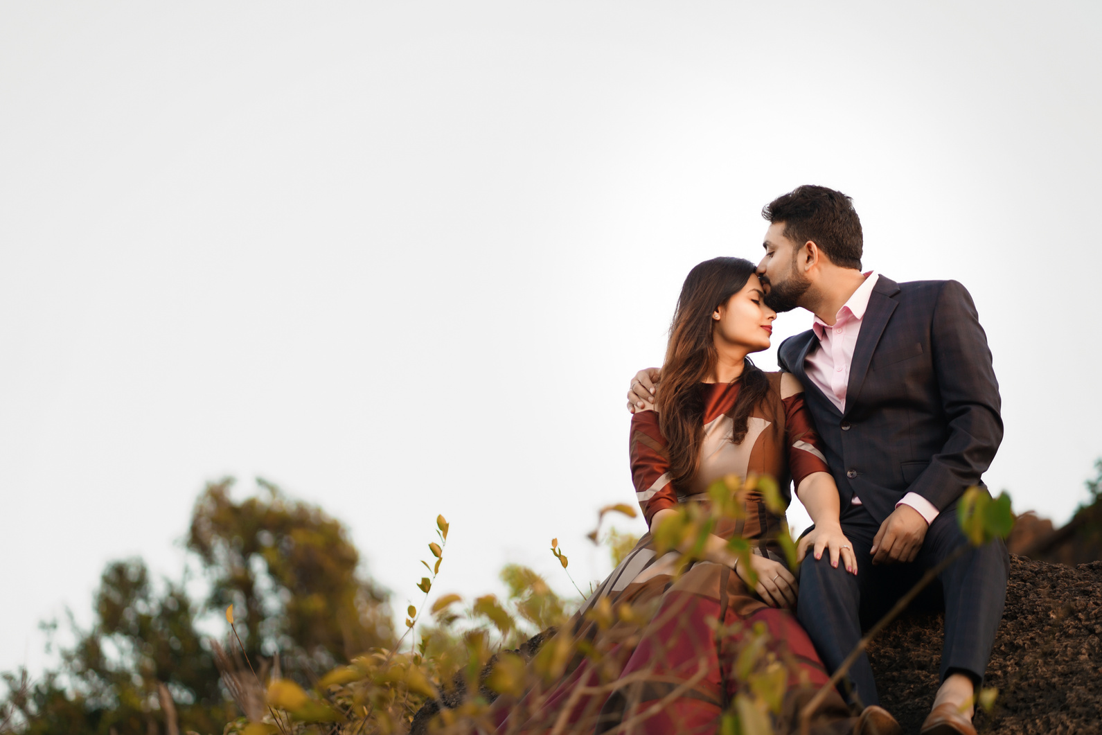 pre-wedding photoshoot in Jaipur